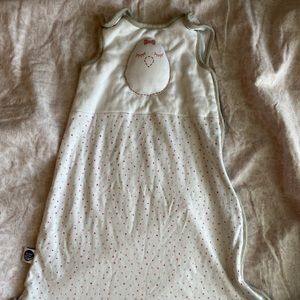 Nested Bean sleep sack